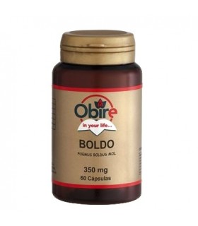 BOLDO 350 MG. 60 CÁPSULAS