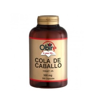 COLA DE CABALLO 300 MG. 300 CÁPSULAS