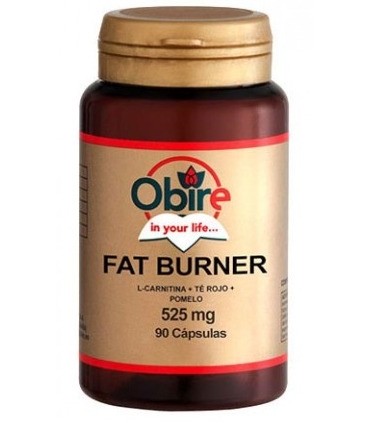 L-CARNITINA + TE ROJO + POMELO 525 MG. 90 CAP