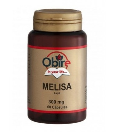 MELISA 300 MG. 60 CÀPSULAS