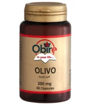 OLIVO 300 MG. 60 CÁPSULAS