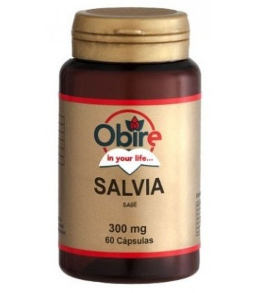 SALVIA 300 MG. 60 CÁPSULAS