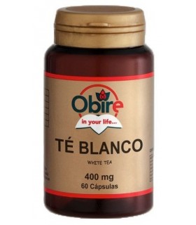 TE BLANCO 400 MG. 60 CÁPSULAS