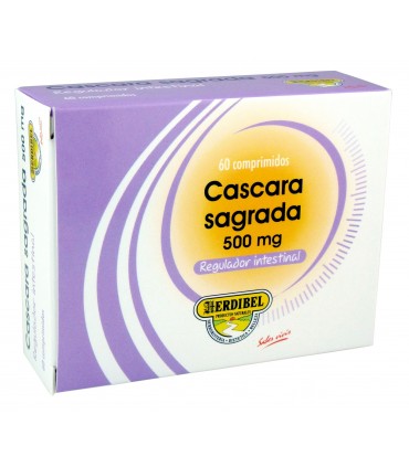 CASCARA SAGRADA 60 comp.
