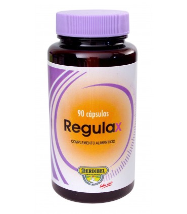 REGULAX 90 caps (ispagula+inulina+manz.)
