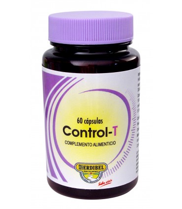 CONTROL-T 60 caps