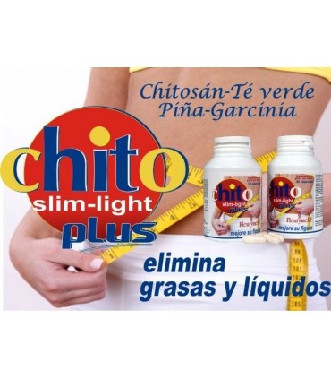 CHITO SLIM LIGHT PLUS de Fleurymer