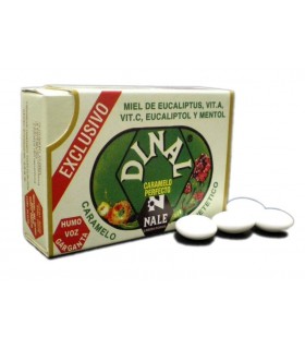 DINAL CARAMELO BALSAMICO Nale