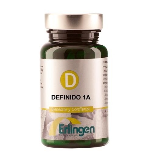 DEFINIDO 1A 60 comp. ERLINGEN