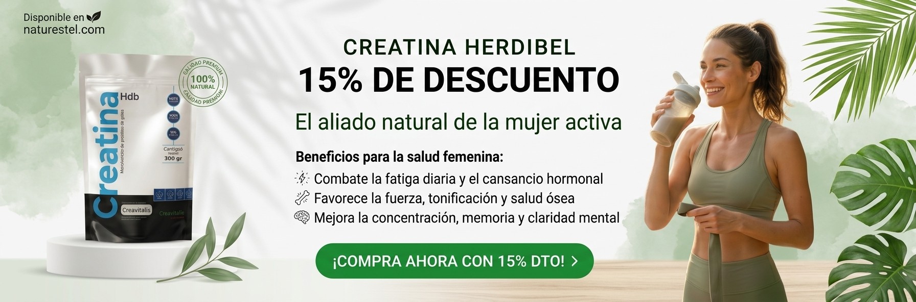 CREATINA